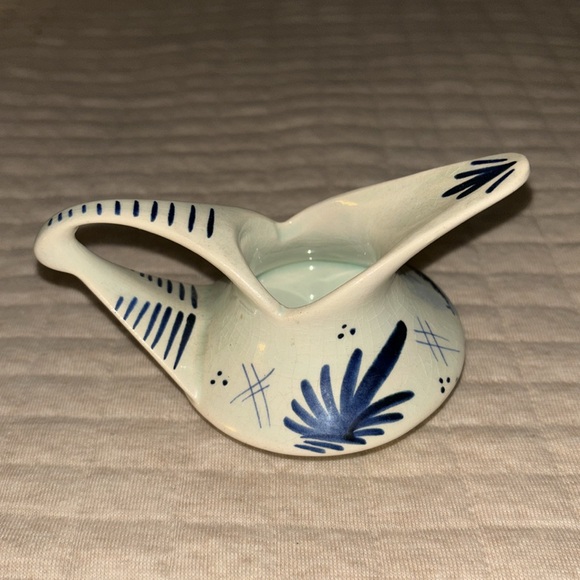 🕰️ Vintage Dutch Porcelain Creamer - Picture 3 of 5